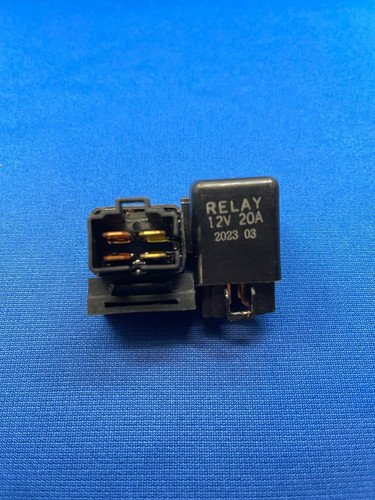 New oem starter relay assembly - oem,