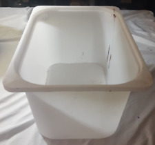 IKEA White TROFAST Storage box bin 42x30x23 cm 956.851.00, used
