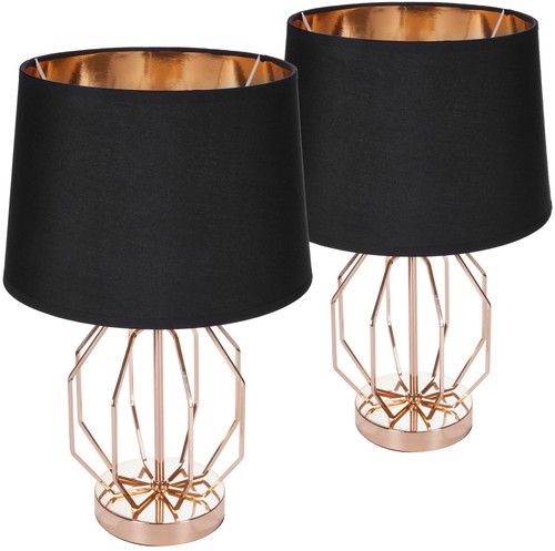 Brubaker lot lampes - 2, de