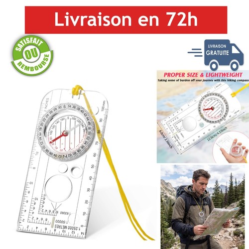 Boussole navigation skylety - de,