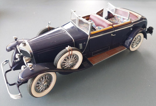 Miniature franklin mint - franklin,