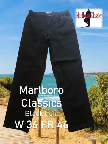 Pantalon homme marlboro - pantalon,