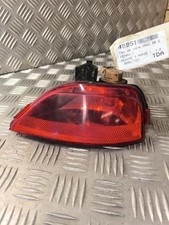 Feu de pare choc arriere