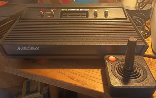 Console rétro atari 2600 - rétro,