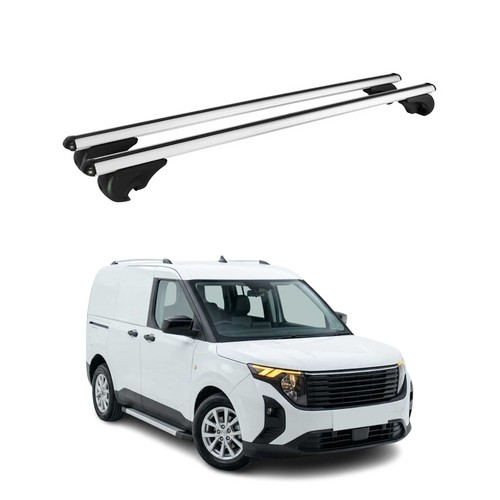 Barres toit transversales - de,