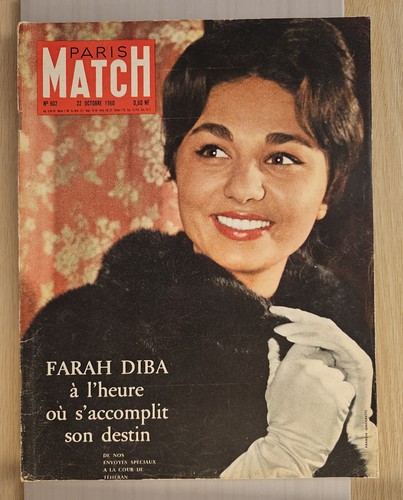 Magazine paris match 602 - match, n°602