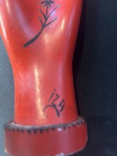 Superbe petit baguier  porte