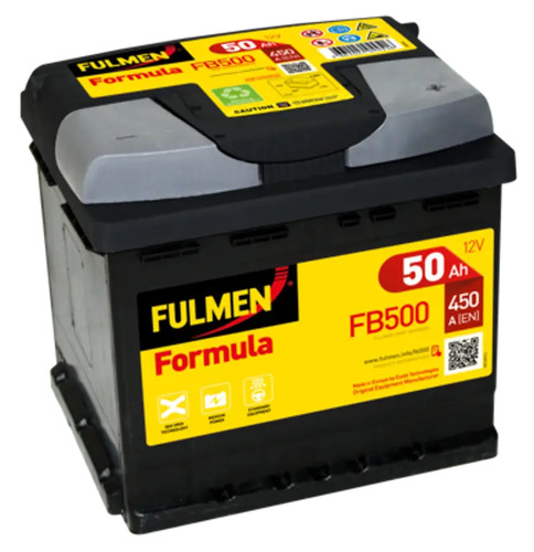 Batteries voiture fulmen - de,