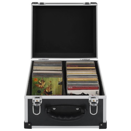 Etui pour 40 cd - cd,