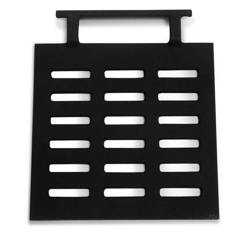 Grille cendres pour - grille,