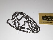 Chainette pour Kit de Nettoyage Allemand RG34 WW2 -Materiel Original German Wwii