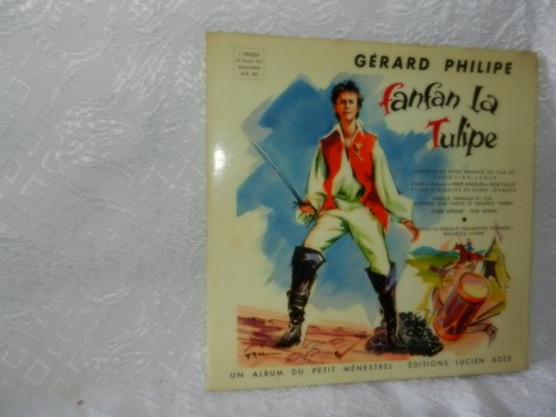Gerard philipe fanfan - gerard,