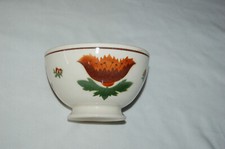 Ancien bol de Grand-Mère H : 7.5 cm