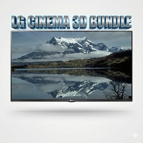 Cinema smart led - lg,