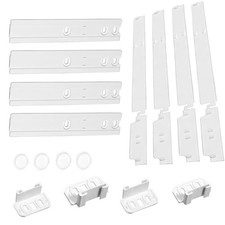 Kit de 4 Guides Porte