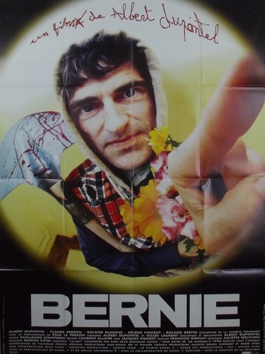 Bernie affiche cinema - bernie,