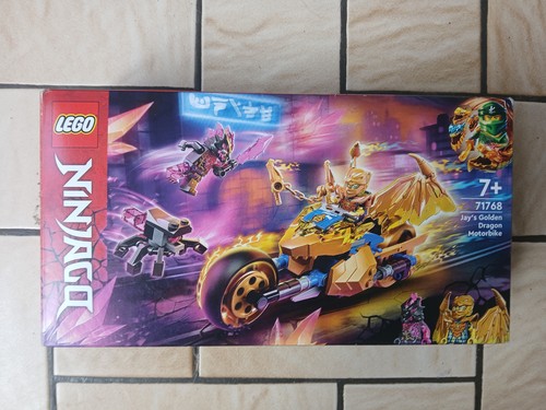 Lego ninjago 71768 moto - ninjago, la