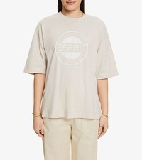 T-shirt Esprit beige Femme taille L neuf