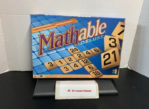 Mathable deluxe wood - mathable,