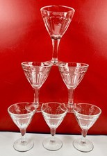 La Rochère  lot de 6 verres