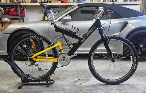 Cannondale super 1000 - v,