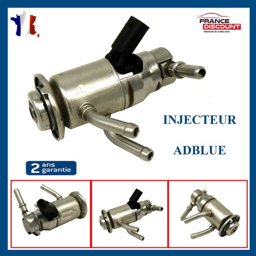 Injecteur adblue prévu - injecteur,