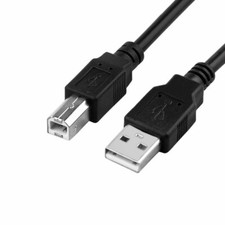 USB PC Cable Lead Cord For