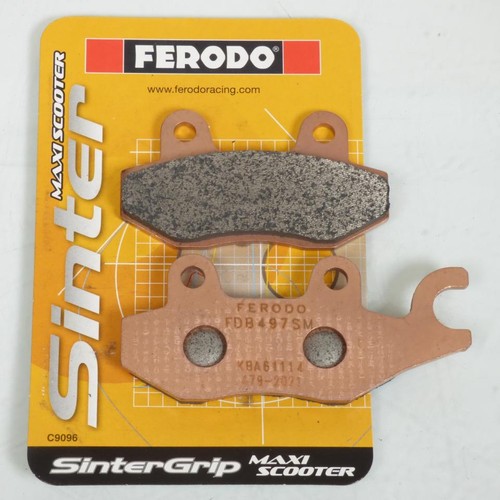 Plaquette frein ferodo pour - plaquette,