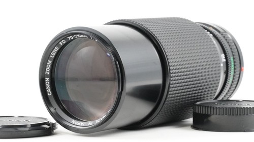 Nouvel objectif zoom canon - nouvel,