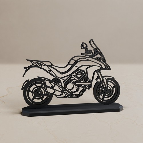 Ducati multistrada 1200 moto - ducati,