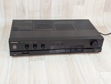 Technics SU-500 Stereo Integrated Amplifier Hi Fi Separate Boxed Great Condition