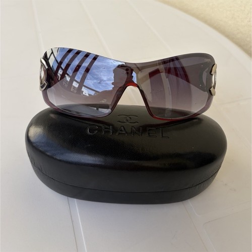 Chanel mod 9004 bouclier femme - mod,
