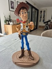 Statue pvc woody toys story