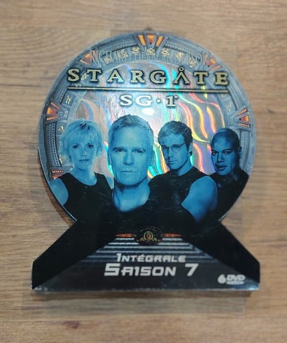 Mgm stargate intégrale - mgm,