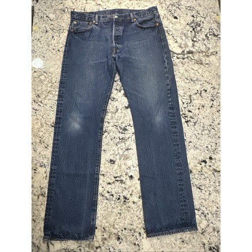 Retro levi 501 jeans mens - levi's,