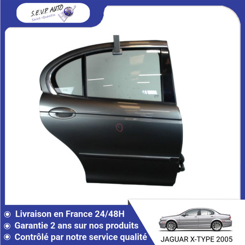 Porte arriere droit - arriere,
