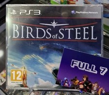 BIRDS OF STEEL PROMO PRESS