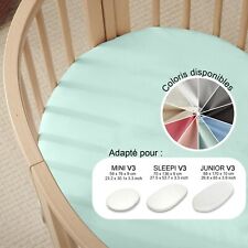 Stokke drap housse coton 59x76