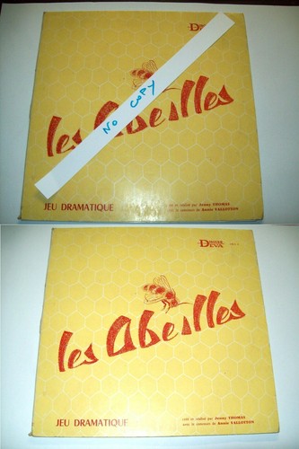 Les abeilles jeu dramatique - jeu,
