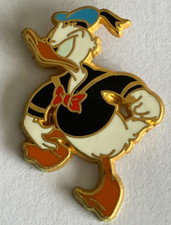 106 - Pin's DISNEY DONALD FURIOUS ARTHUS BERTRAND