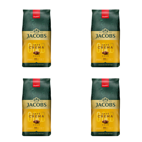 Jacobs cafe crema gold - jacobs,