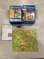 Carcassonne The Princess and The Dragon Expansion Set 2005 Edition READ