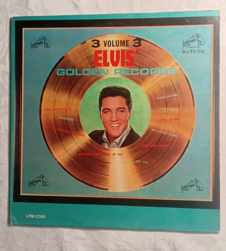 Elvis presley golden - elvis, –