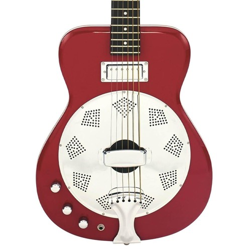 Airline guitars folkstar red - folkstar,
