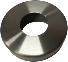 Cache Platine embase Pour Tube