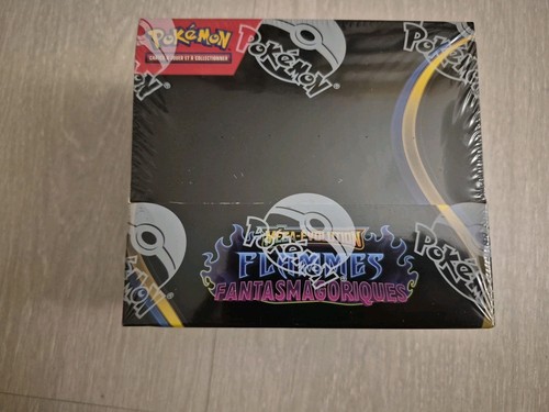 Pokemon display scellée - pokemon, fr