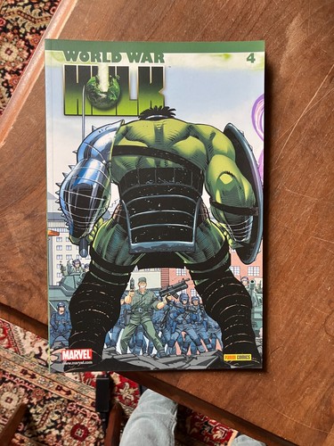 Petit format comics hulk - petit, bd