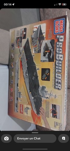 Mega bloks probuilder - probuilder, rare