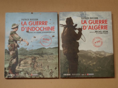 Livre guerre indochine - la, et