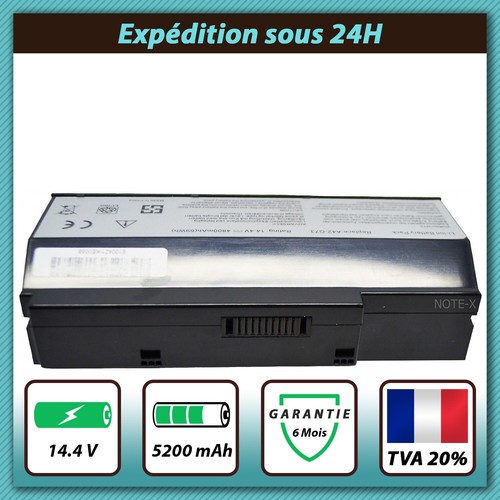 Batterie pour asus g53 - batterie,